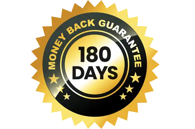 PrimeBoost PrimeBoost Money Back Guarantee