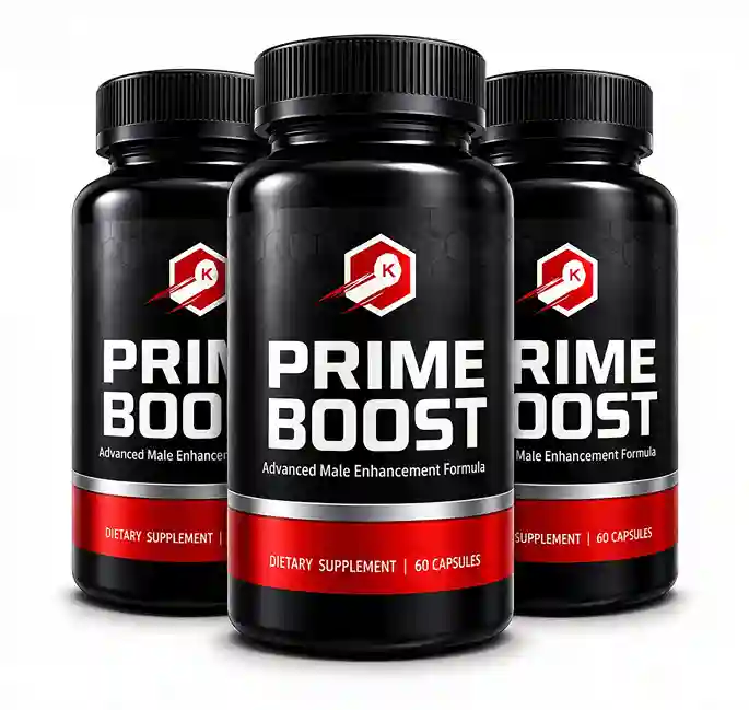 PrimeBoost PrimeBoost supplement